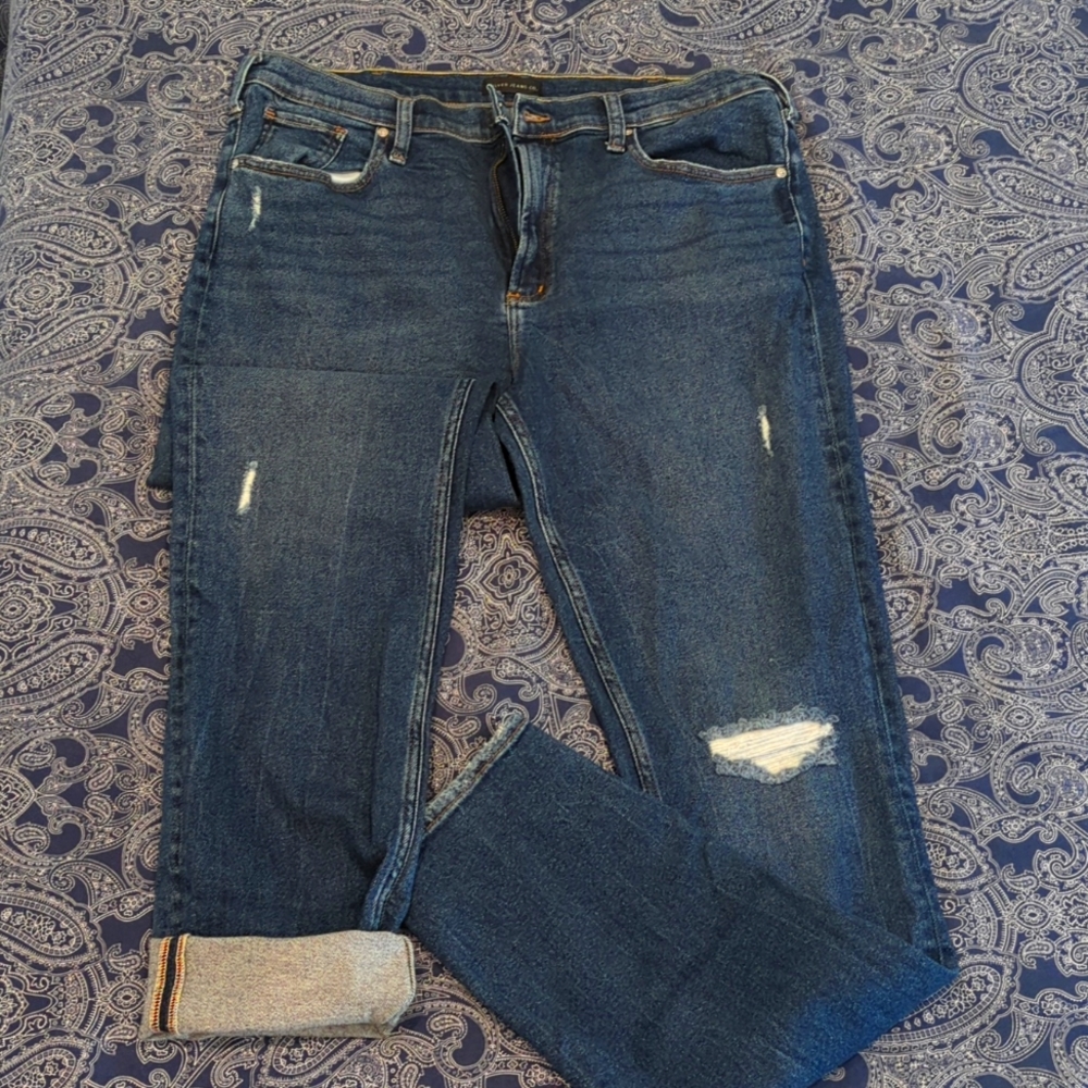 Silver Jeans
